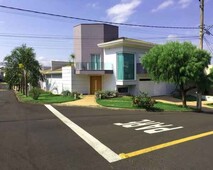 Casa em Condomínio para Locação Anual - Altos do Jaragua, Araraquara - 318m², 4 vagas