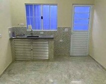 Casa para alugar, 80 m² por R$ 2.050,00/mês - Jardim Patente - São Paulo/SP