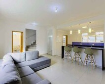 Casa para aluguel e venda com 150 metros quadrados com 3 quartos em Gonzaga - Santos - SP