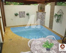 Casa (térrea em condominio) 5 dormitórios/suite, cozinha planejada, portaria 24hs, em cond