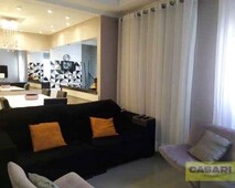 Cobertura com 4 dormitórios, 180 m² - venda ou aluguel - Figueiras - Santo André/SP