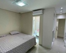 Condomínio Thiago de Mello, 3 quartos, Dom Pedro, Mobiliado