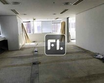 Conjunto para alugar, 117 m² por R$ 7.000/mês - Vila Olímpia - São Paulo/SP