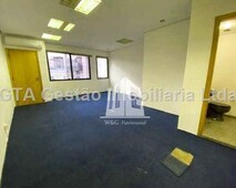 Conjunto para alugar, 37 m² por R$ 2.000,00/mês - Vila Olímpia - São Paulo/SP