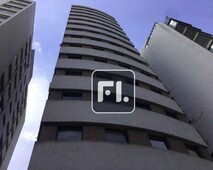 Conjunto para alugar, 74 m² por R$ 4.400,00/mês - Jardim Paulista - São Paulo/SP