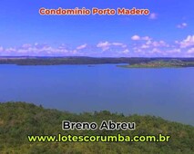 Corumbá 04), Bom local, Corumbá 4, Lote na beira do Lago, Top