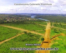 Corumbá 04), Bom local, Lote na beira do Lago, Corumbá 4, Top