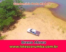 Corumba 04, Excelente localização, Parcelas de R$ 499, Terreno no