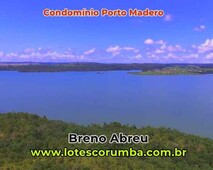 Corumbá 04), Ótimo, Corumbá 4, Top Lançamento, Lote na beira do