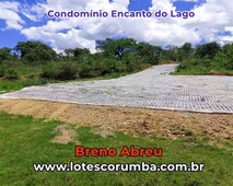 Corumbá 4), Apenas R$ 499 mensais, Terreno/Lote Corumbá IV