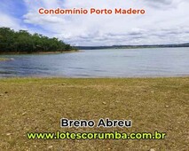 Corumbá 4), Mega Lançamento, Pouca estrada de chão, Corumbá IV