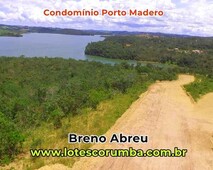 Corumbá 4), Ótimo local, Pouca estrada de chão, Corumbá IV, Terreno