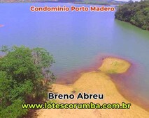 Corumbá IV), Excelente, Corumbá 04, Próximo da BR 060, Lote no