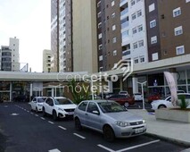 Edifício Rembrandt - Centro - Apartamento Mobiliado