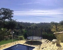 Excelente Casa 1200m² Condomínio Solar das Palmeiras - Esmeraldas