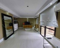 Flat Clarion Faria Lima 60m² 2 dormitórios e 1 vagas para locação no Itaim Bibi