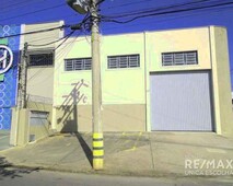 Galpão para alugar, 300 m² por R$ 7.000,00/mês - Jardim Leocádia - Sorocaba/SP