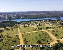 Lago Corumbá Novo/ Mega lançamento