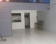 Loja, 180 m² - venda por R$ 1.000.000,00 ou aluguel por R$ 5.800,00/mês - Centro - Santos