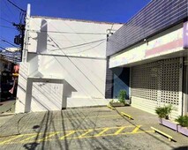 Loja comercial de 110m² para venda e locação na Lapa