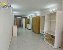 Loja para alugar, 100 m² por R$ 7.000,00/mês - Boqueirão - Praia Grande/SP