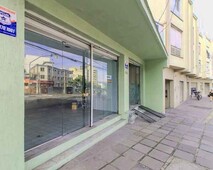 Loja para alugar, 400 m² por R$ 7.200/mês - Petrópolis - Porto Alegre/RS