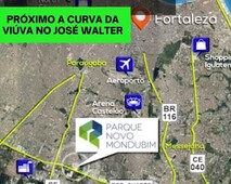 Lotes Comerciais no Jose Walter ,Financiados em 36X Sem Juros !!