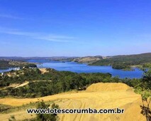 Lotes Corumbá 4, Pouca estrada de chão