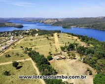 Lotes Lago Corumbá 4, Mega lançamento Novo