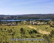 Lotes no Corumbá 04, Próximo da BR 060