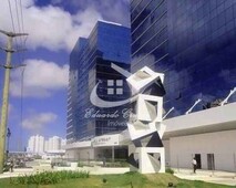 Sala comercial, Locação, 34m², Wall Street, Paralela, Salvador