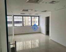 Sala para alugar, 39 m² - Paraíso - Santo André/SP