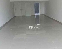 Sala para alugar, 80 m² por R$ 2.200/mês - Jardim Europa - São José do Rio Preto/SP