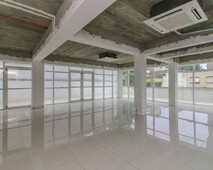 Sala para alugar, 85 m² por R$ 4.900/mês - Petrópolis - Porto Alegre/RS
