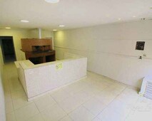 Salão para alugar, 46 m² por R$ 3.800,00/mês - Jaguaré - São Paulo/SP
