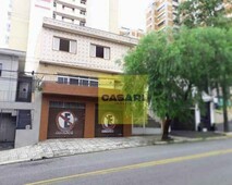 Sobrado, 254 m² - venda por R$ 1.400.000,00 ou aluguel por R$ 7.000,00/mês - Jardim do Mar