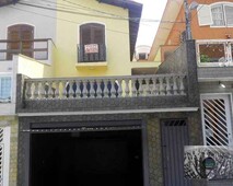 Sobrado com 3 dormitórios, 165 m² - venda por R$ 850.000,00 ou aluguel por R$ 4.300,00 - T