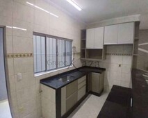Sobrado para aluguel com 150 metros quadrados com 3 quartos em Jardim Sul - São José dos C