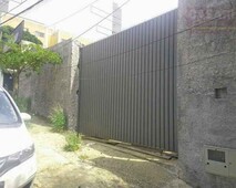 Terreno para alugar, 500 m² - Centro - São Bernardo do Campo/SP