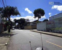 Terrenol para locação, Esplanada, Belo Horizonte -