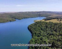 Top Lançamento, Novo; Lago Corumbá