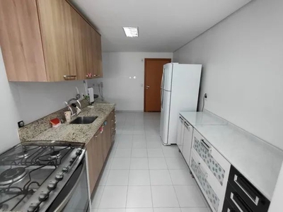 ADRIANÓPOLIS, SOLAR DA VILLA. MOBILIADO, ANDAR ALTO, 3 SUÍTES, 3 VAGAS