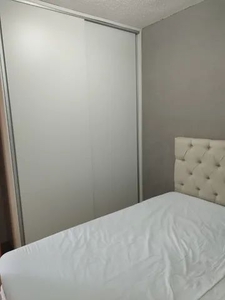 alugo apartamento semi 2 quartos