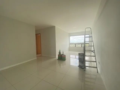 Alugo excelente apartamento de 3/4 sendo 1 suíte, bairro Santa Mônica