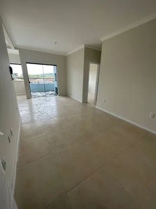 Amplo Apto 2 Dorm c/Suíte - 84m2 - Ribeirão da Ilha - Venha Conhecer!