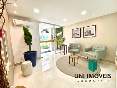 Apartamento 02 quartos com lazer completo a venda por R$730.000 na Praia do Morro - Guarap