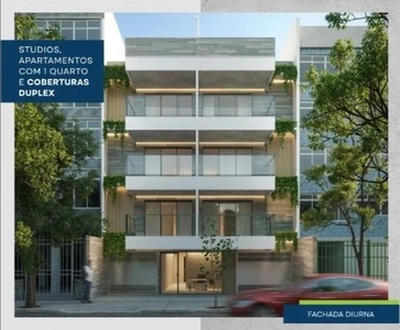 Apartamento 1 Quarto - Rua José Higino- Tijuca