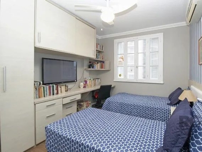 Apartamento 3 dormitórios no Centro Histórico