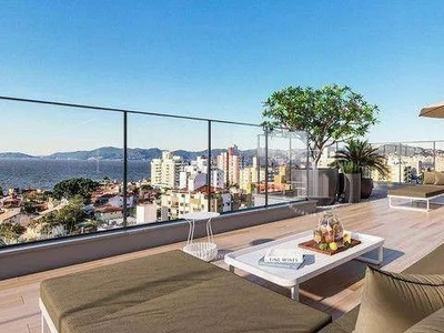 Apartamento à venda, 45 m² por R$ 586.000,00 - Jardim Atlântico - Florianópolis/SC