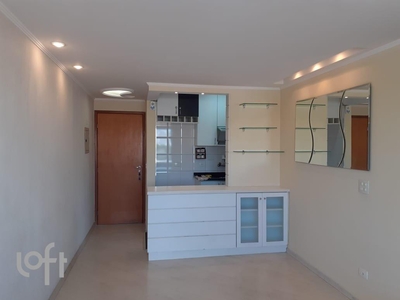 Apartamento à venda em Cursino com 51 m², 2 quartos, 1 vaga